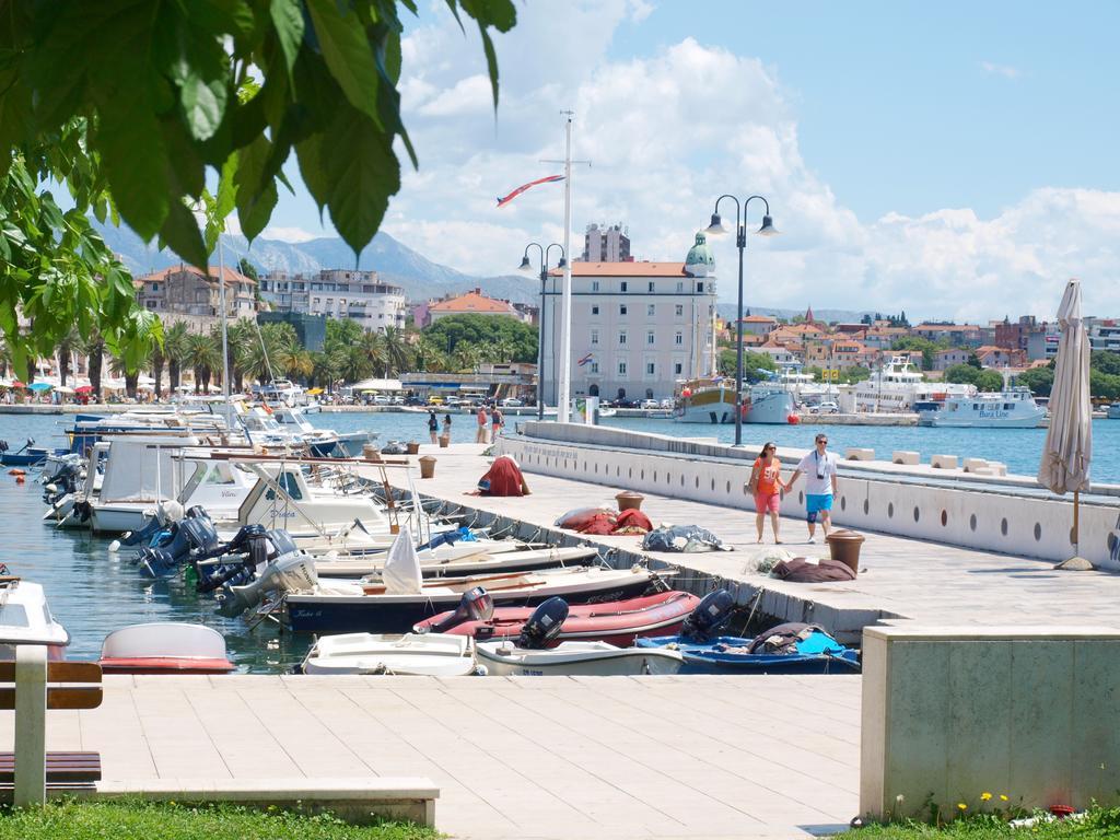 Apartman Branka Split Exteriér fotografie