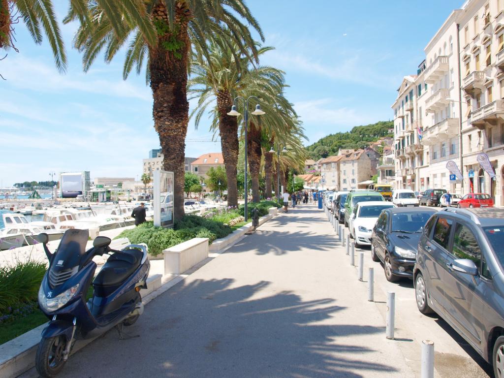 Apartman Branka Split Exteriér fotografie