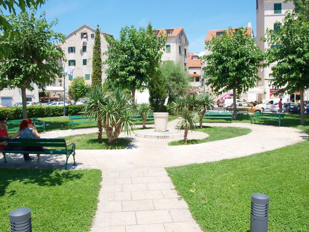 Apartman Branka Split Exteriér fotografie