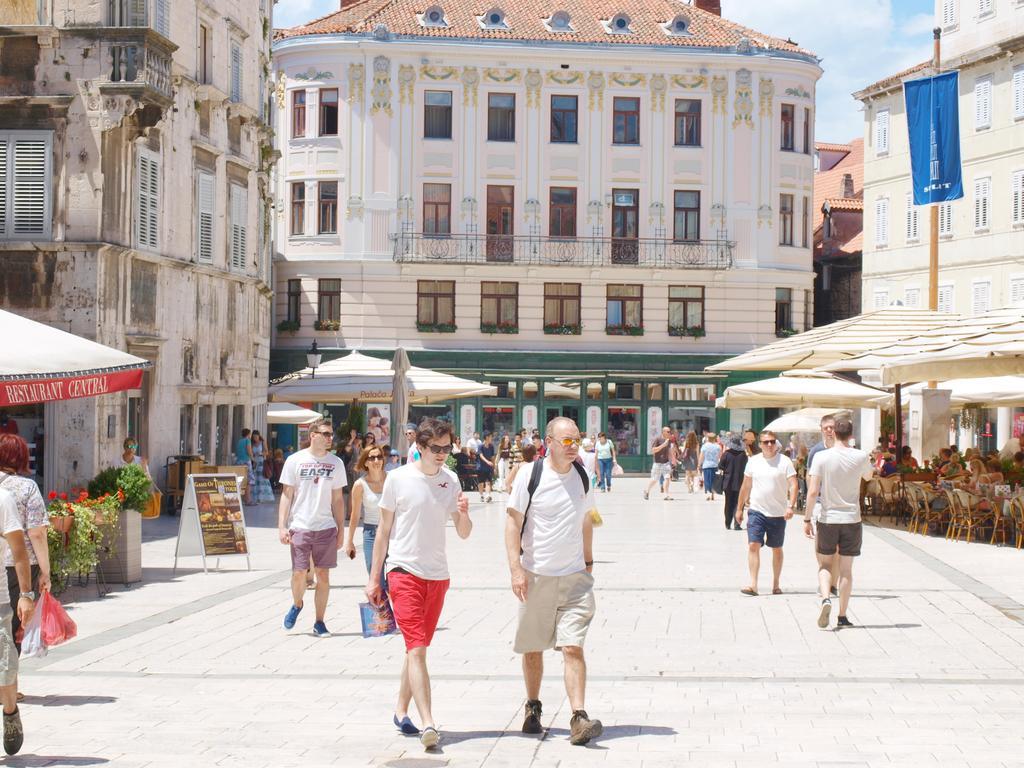 Apartman Branka Split Exteriér fotografie
