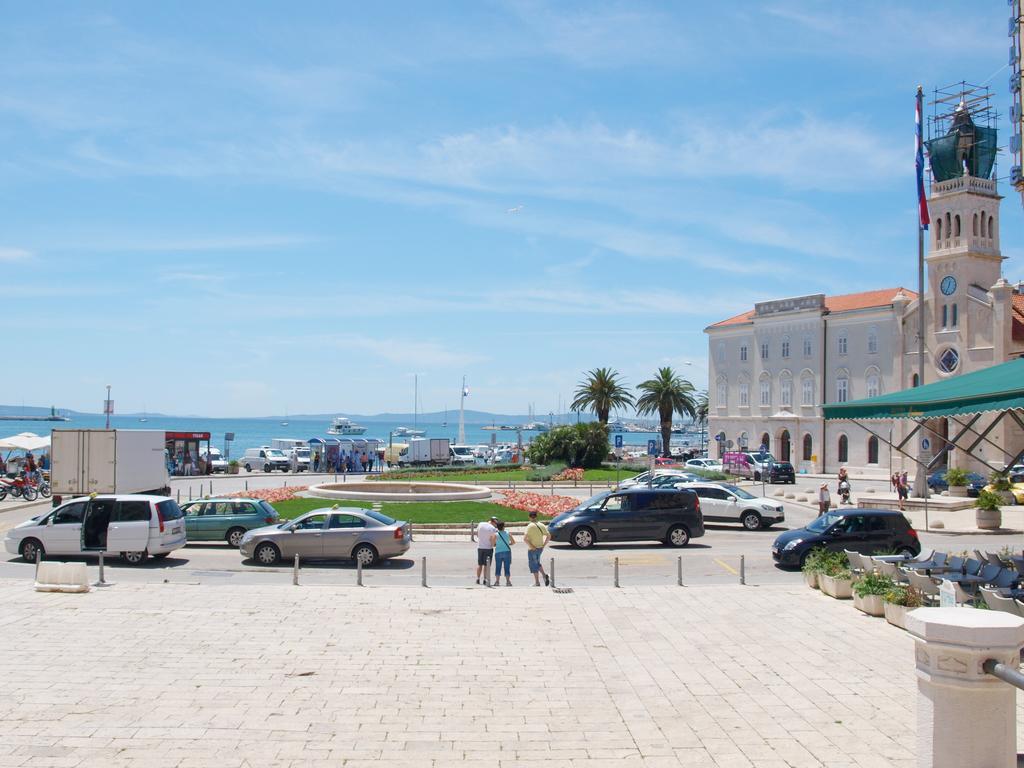 Apartman Branka Split Exteriér fotografie