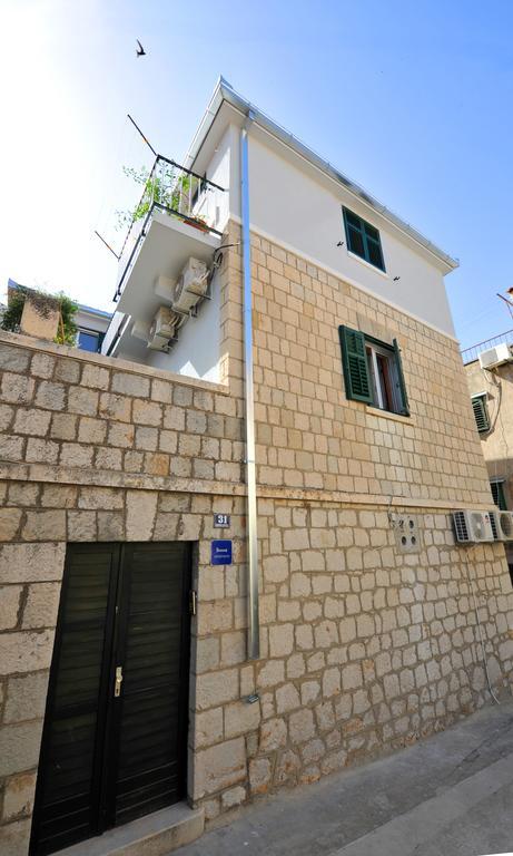Apartman Branka Split Exteriér fotografie