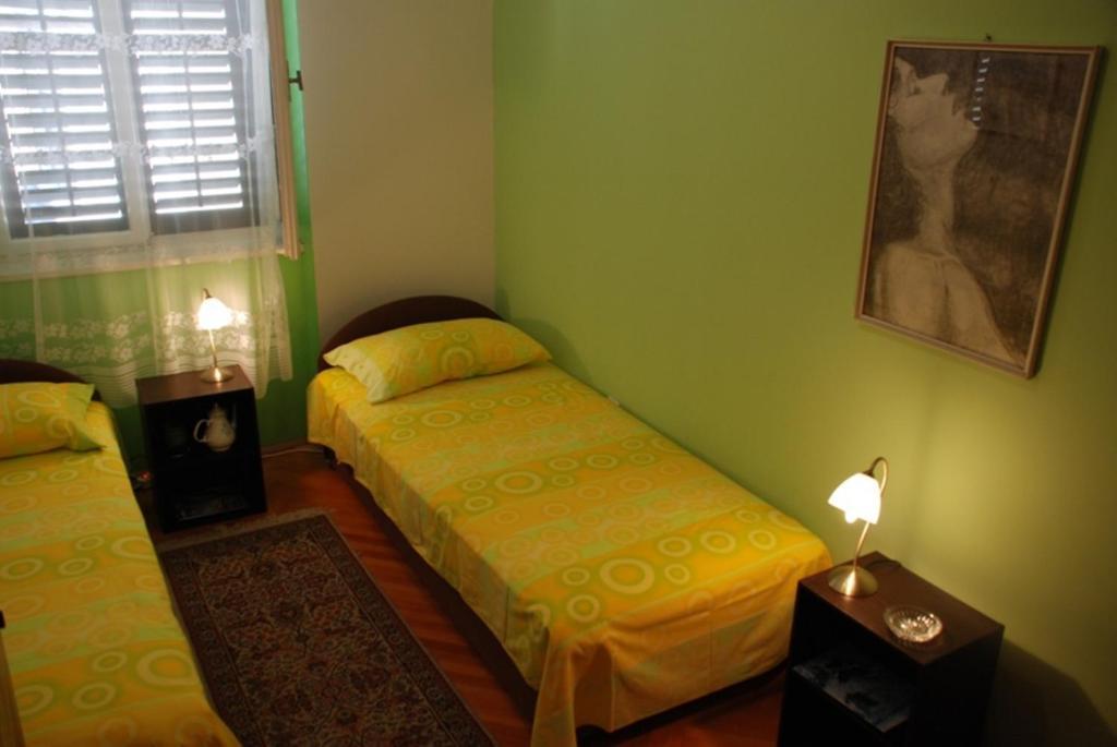Apartman Branka Split Exteriér fotografie